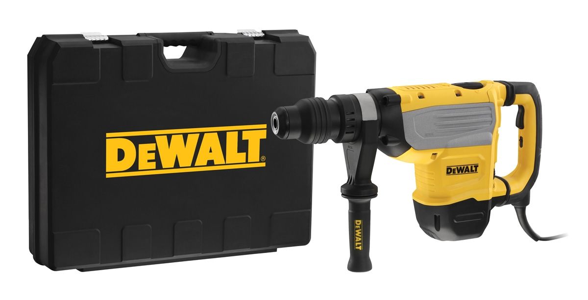 DeWalt KOMBINIRANO KLADIVO D25733K