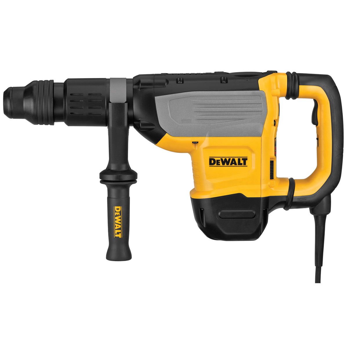 DeWalt Vrtalno kladivo SDS-MAX D25773K