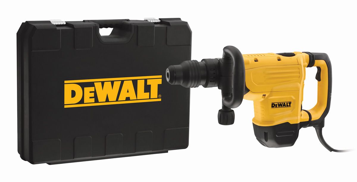 DeWalt VRTALNO ELEKTR. KLADIVO D25872K