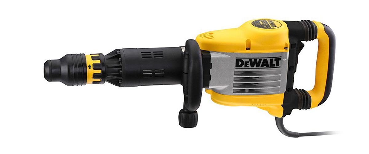 DeWalt RUŠILNO ELEKTR. KLADIVO D25951K