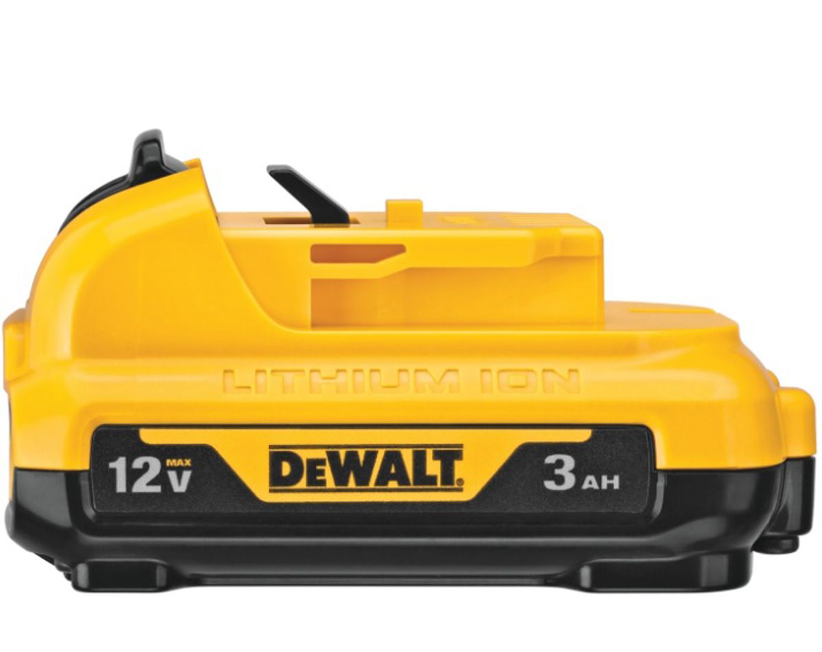 DeWalt DCB124 3,0 Ah