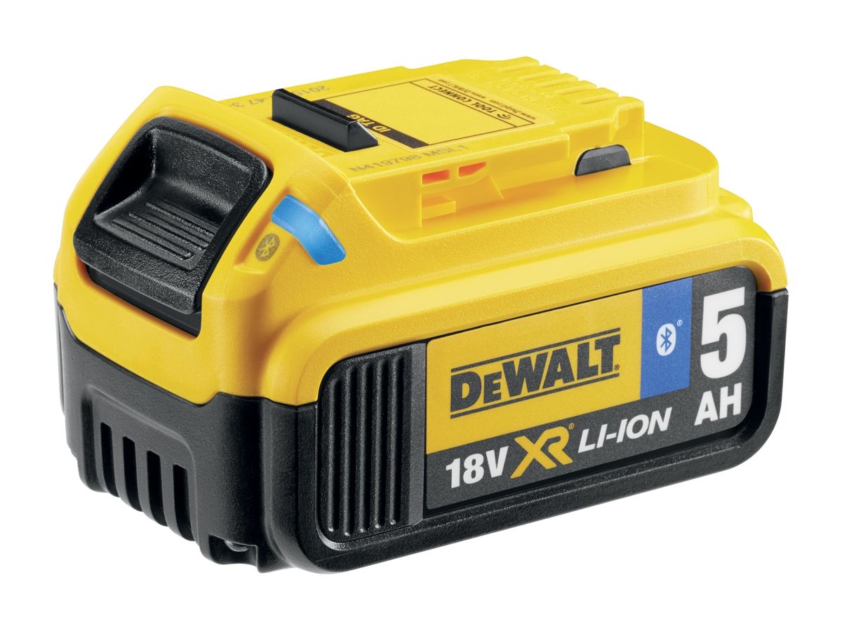 DeWalt BATERIJA 18 V 5,0 AH LI-ION BLUETOOTH