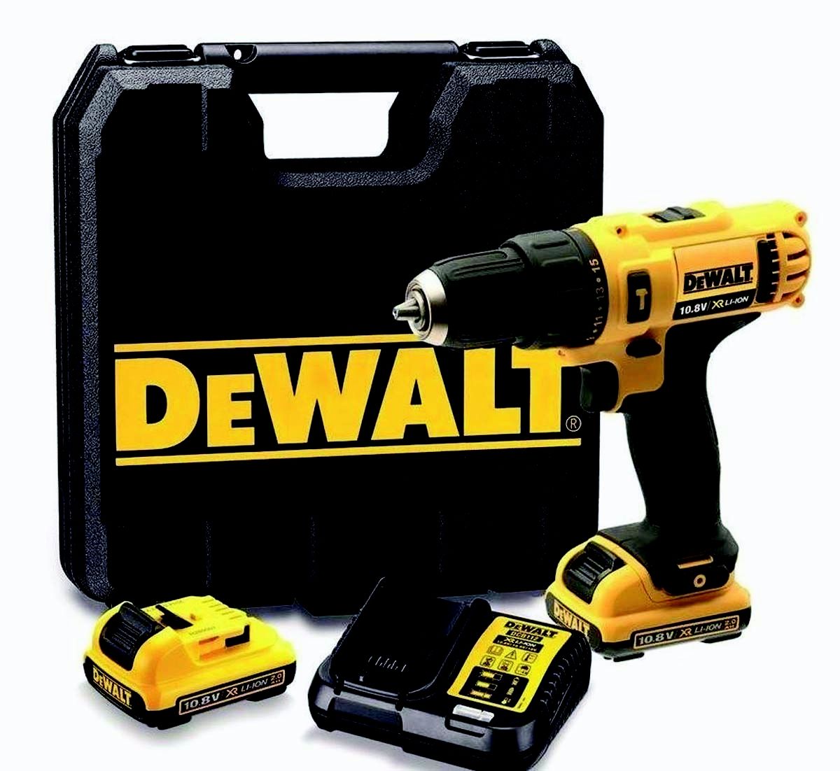 DeWalt DCD716