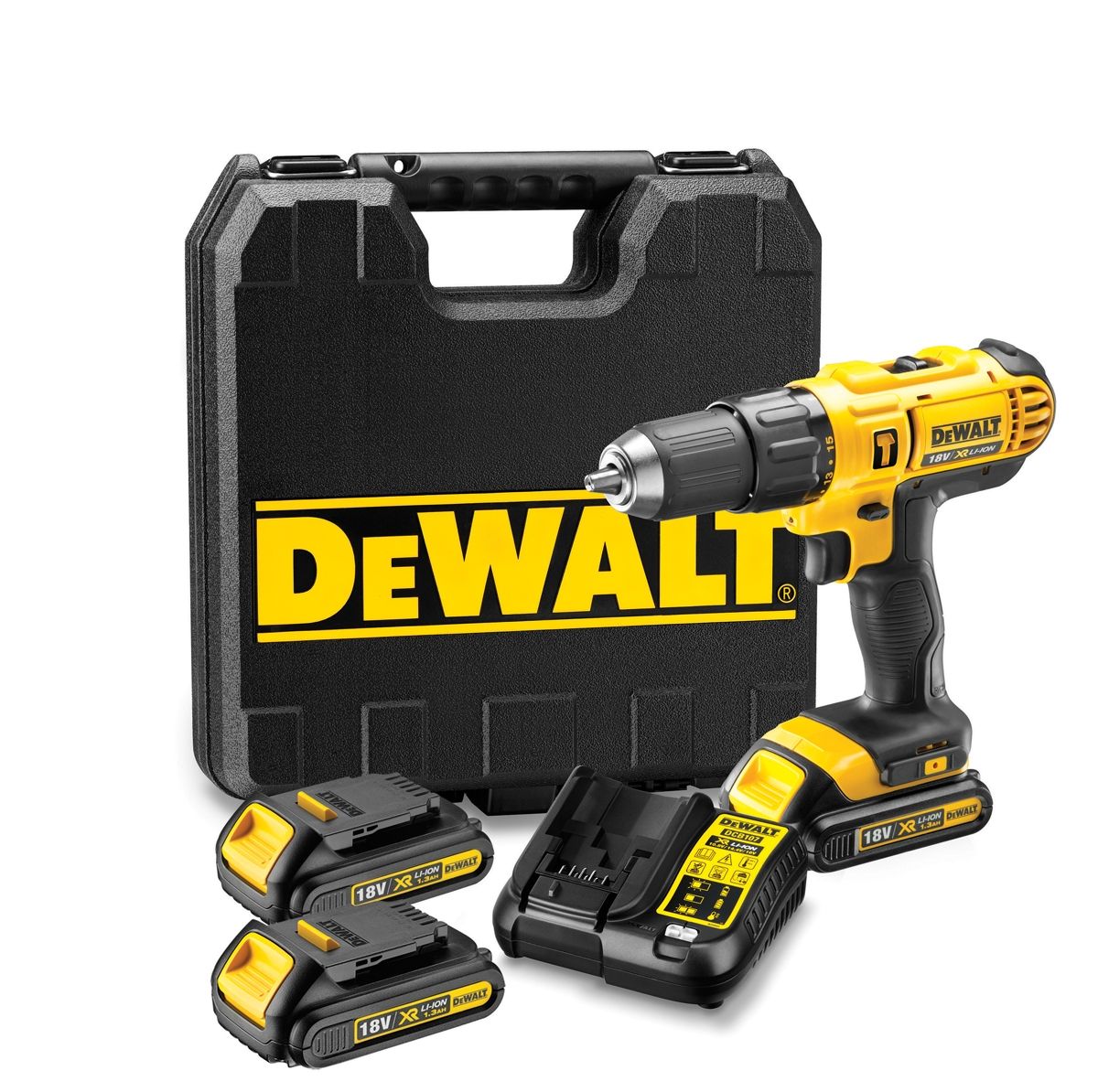 DeWalt DCD776