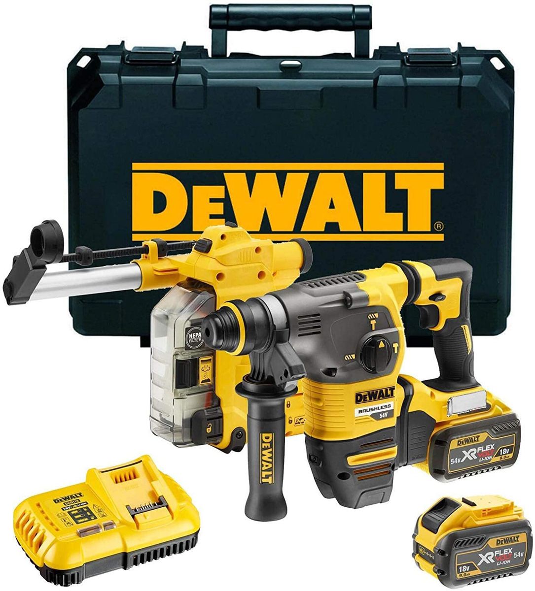 DeWalt DCH335