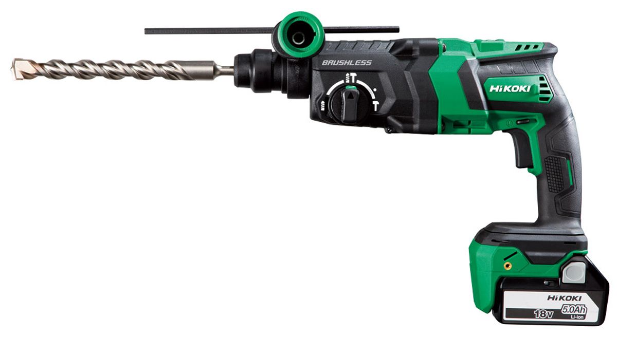 HiKOKI DH18DPC