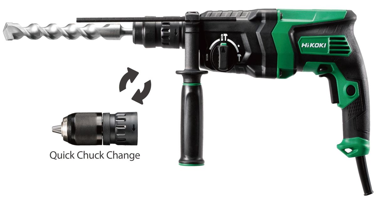 HiKOKI DH26PMC
