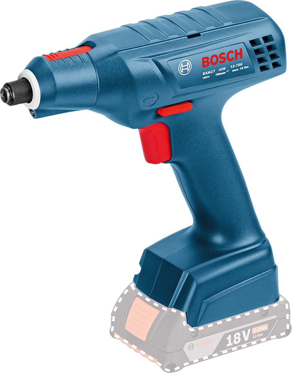 Bosch AKUMULATORSKI VIJAČNIK PROFESSIONAL EXACT ION 12-700