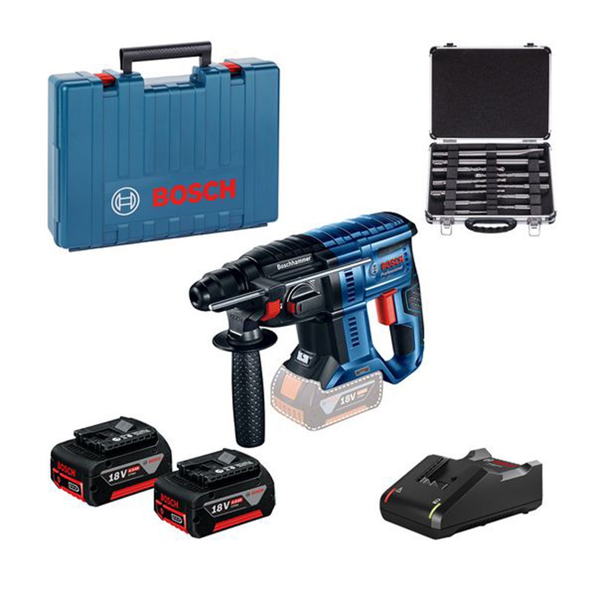 Bosch GBH180-LI