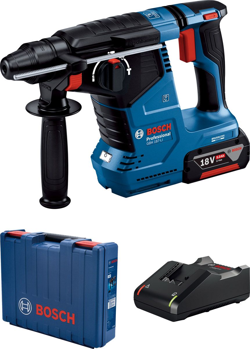 Bosch GBH187-LI
