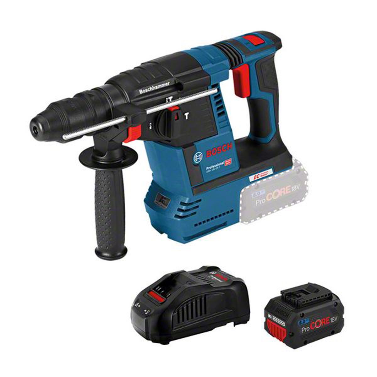 Bosch GBH18V-26