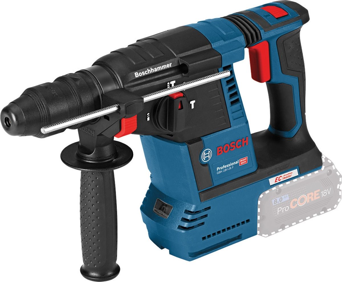Bosch GBH18V-26F