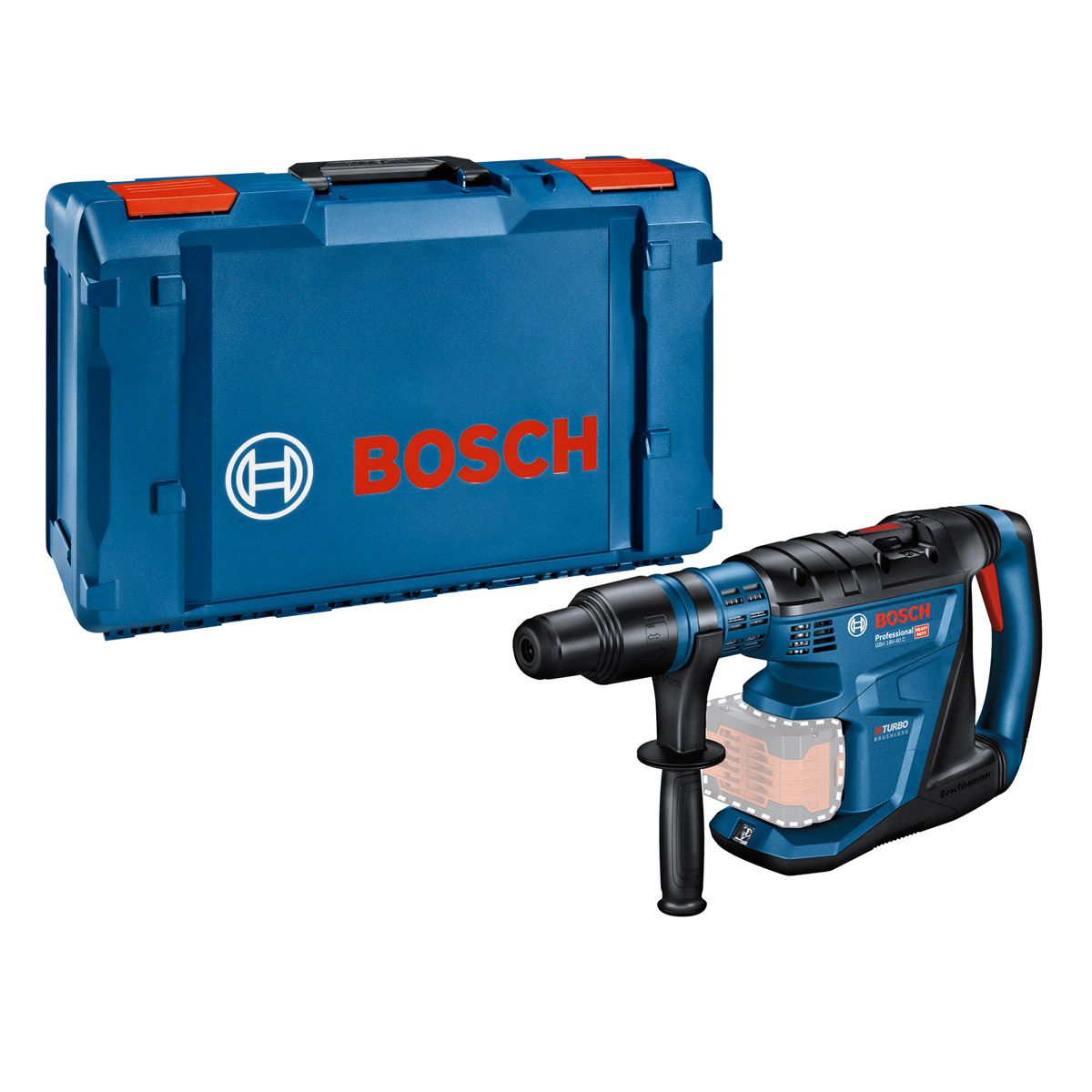 Bosch GBH18V-40C