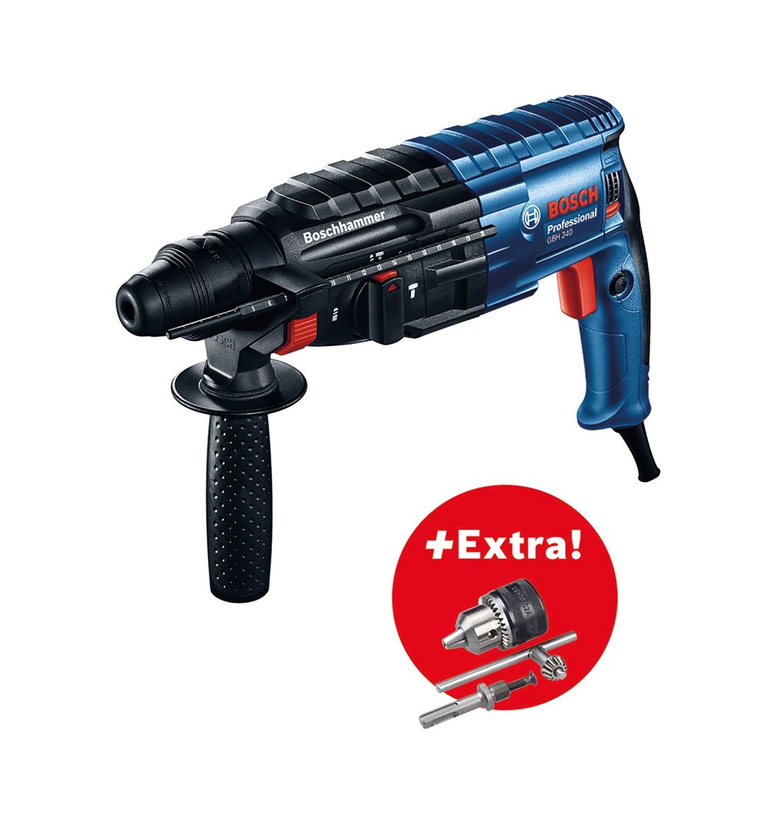 Bosch GBH240VKOV