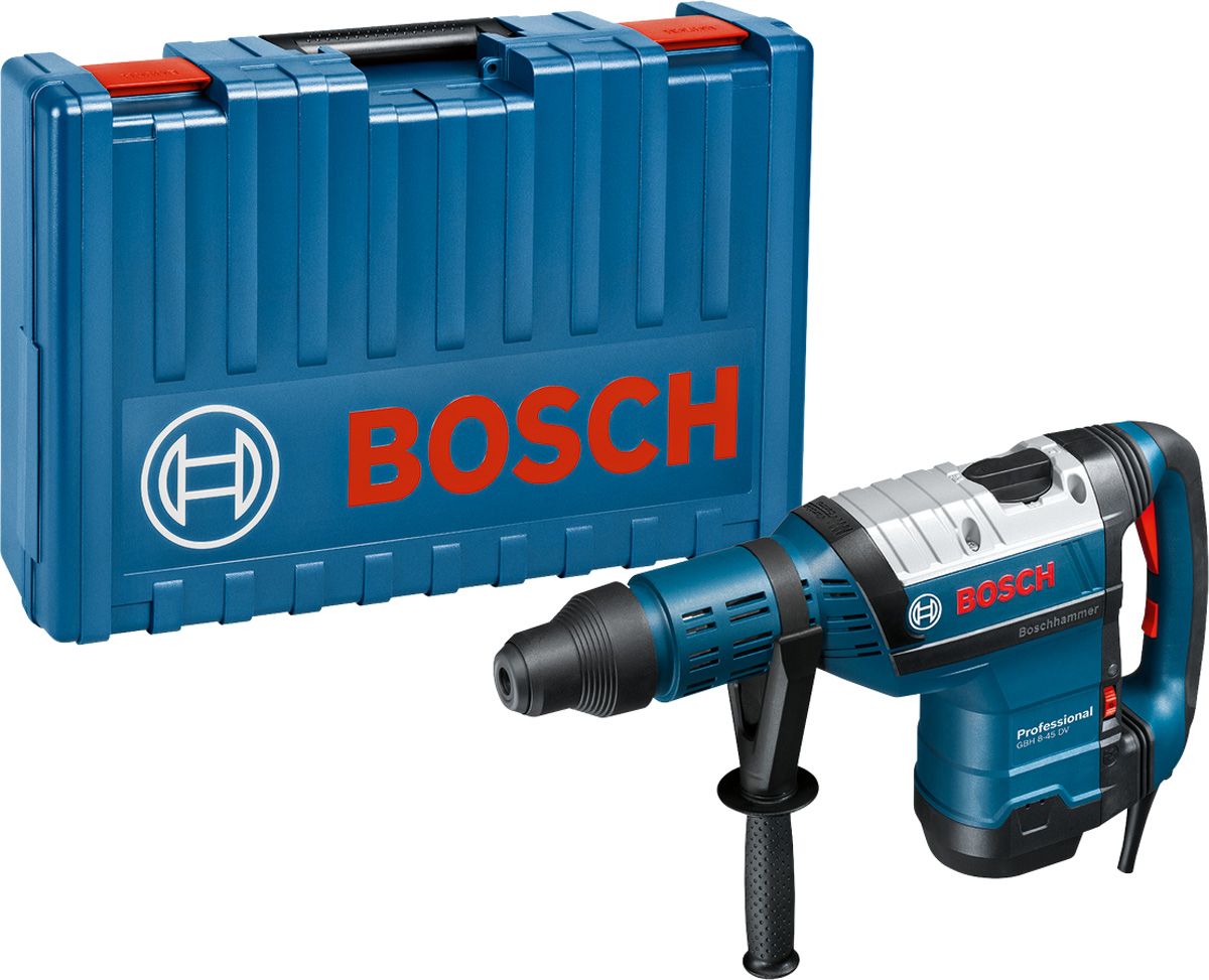Bosch GBH8-45DV