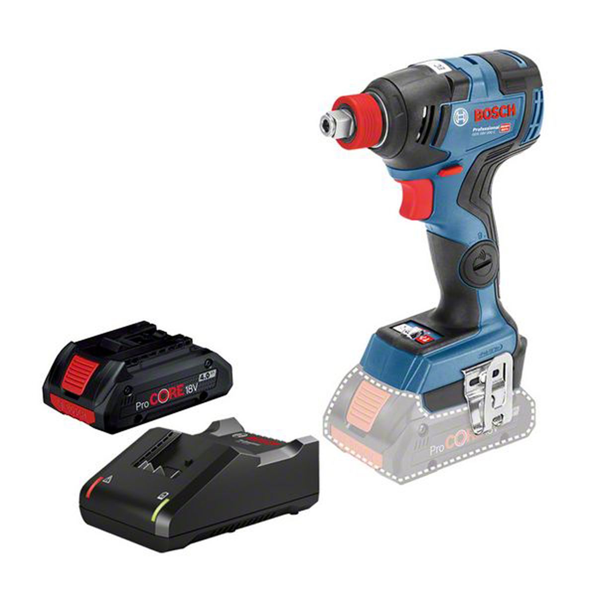 Bosch GDX18V-200C