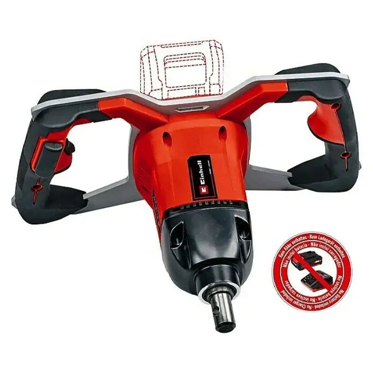 Einhell GP-EA18/150LIBL