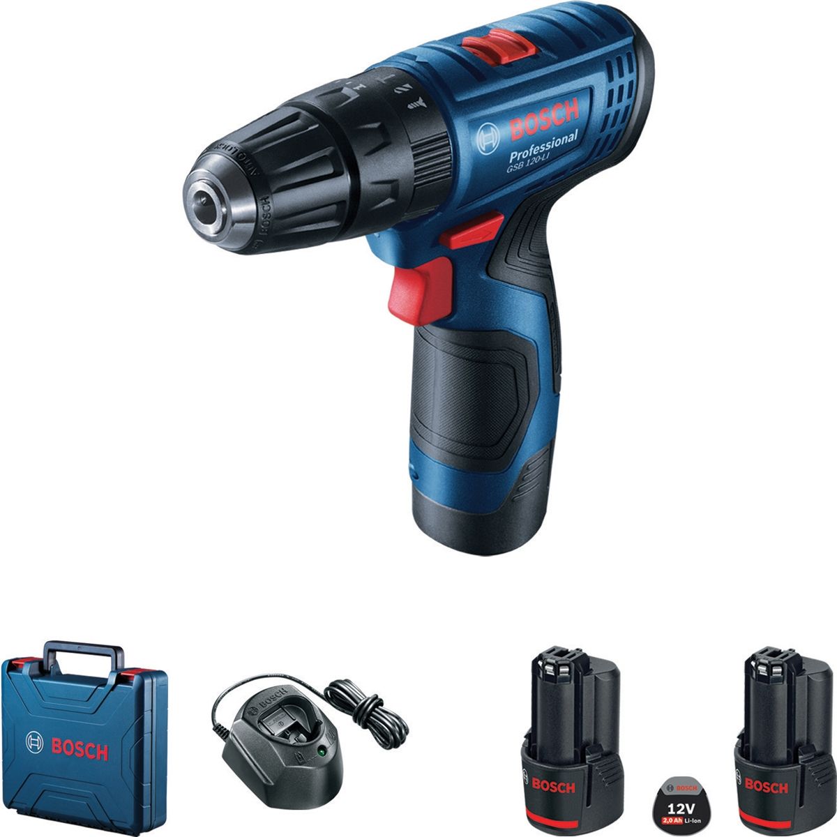 Bosch GSB120-LI