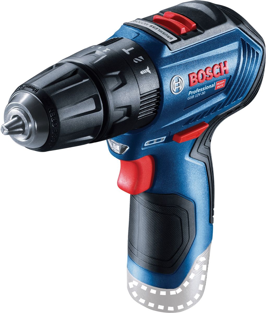 Bosch GSB12V-30