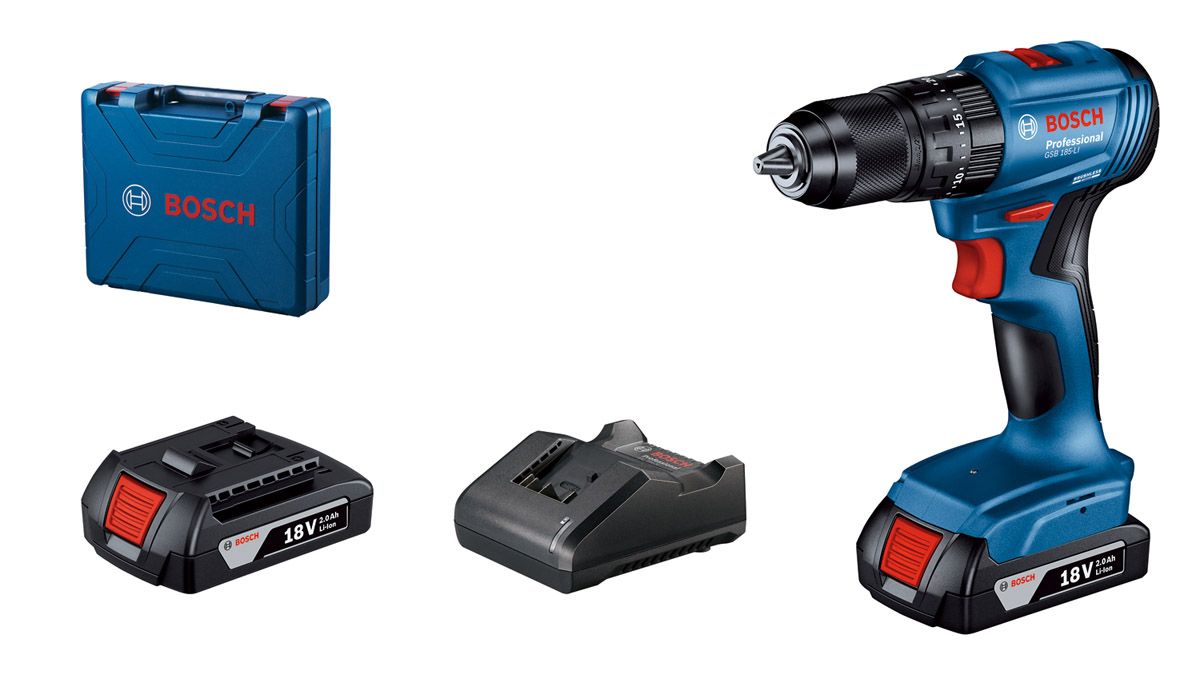 Bosch GSB185-LI