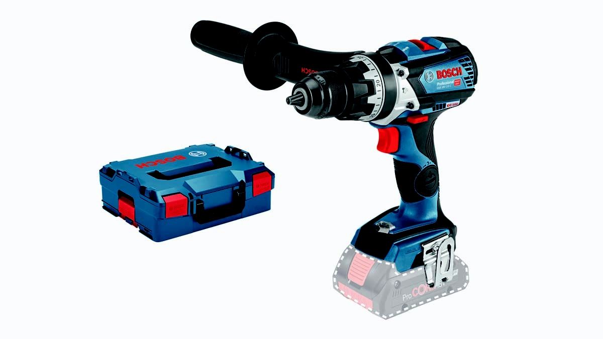 Bosch GSB18V-110C