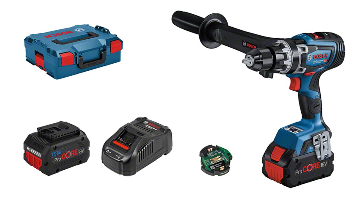 Bosch GSB18V-150C