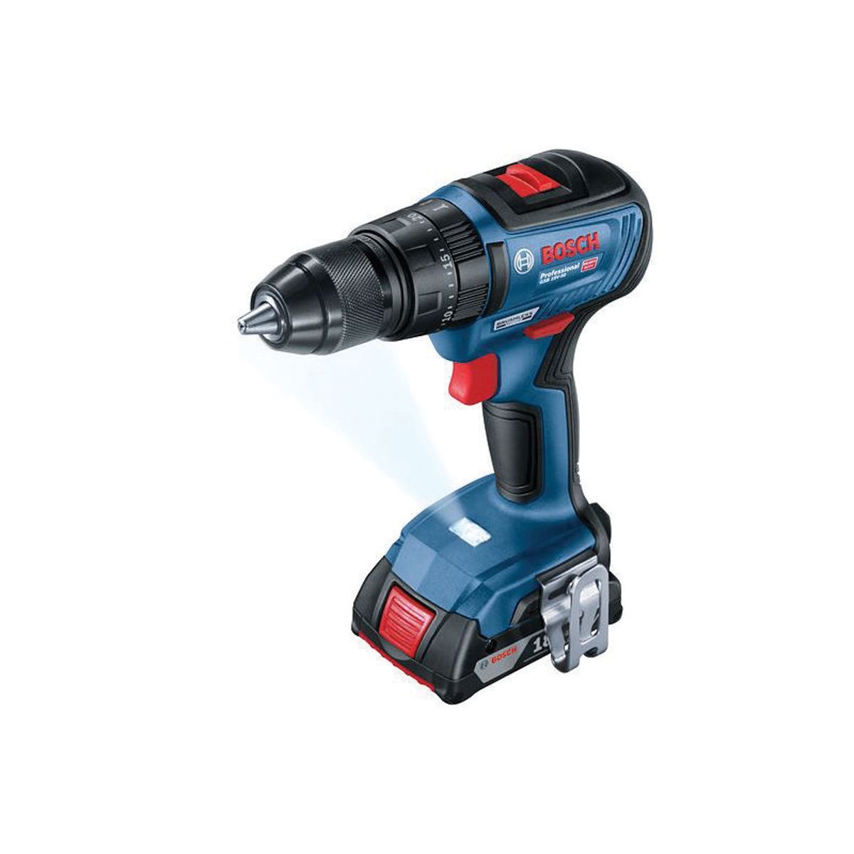 Bosch GSB18V-50