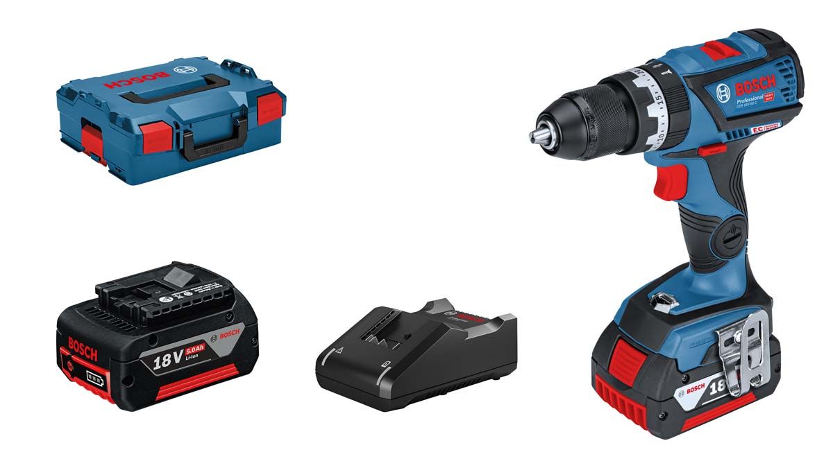 Bosch GSB18V-60C