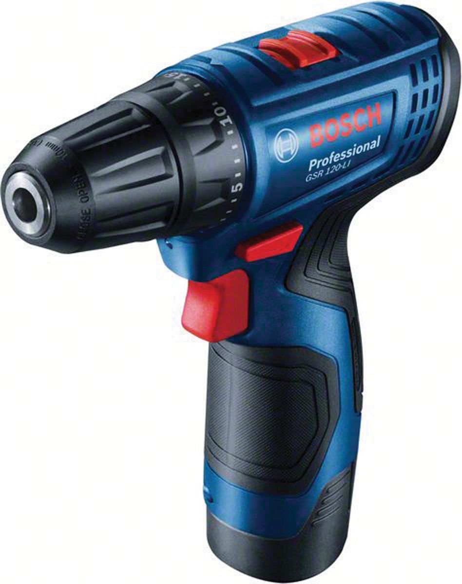 Bosch GSR120LI