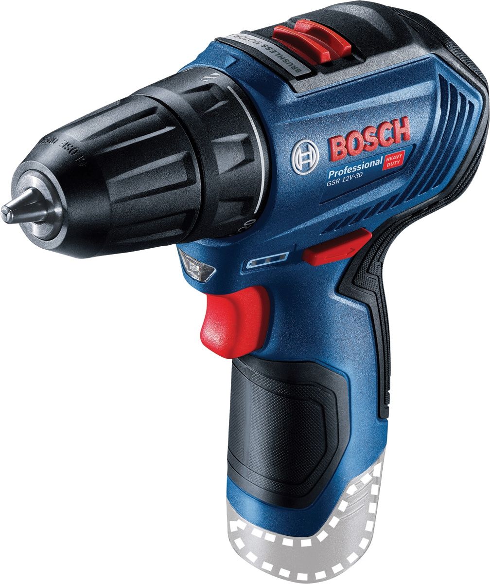 Bosch GSR12V-30