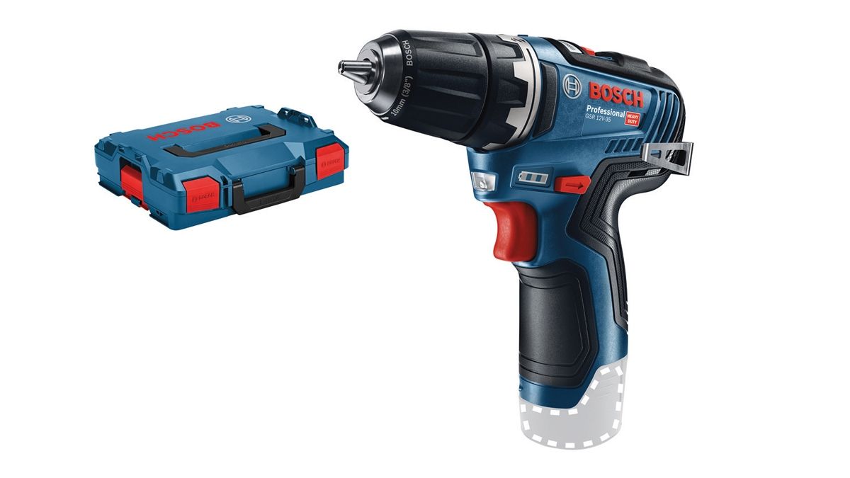Bosch GSR12V-35