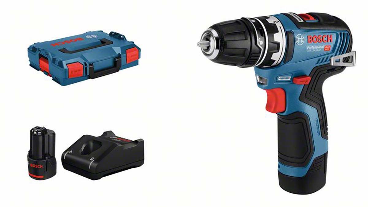 Bosch GSR12V-35FC