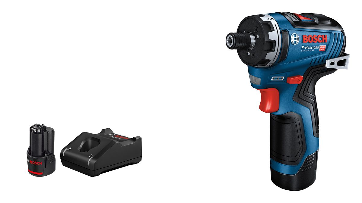 Bosch GSR12V-35HX
