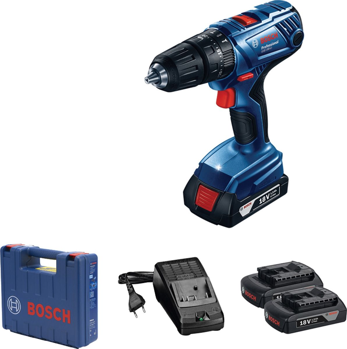 Bosch GSR180-LI