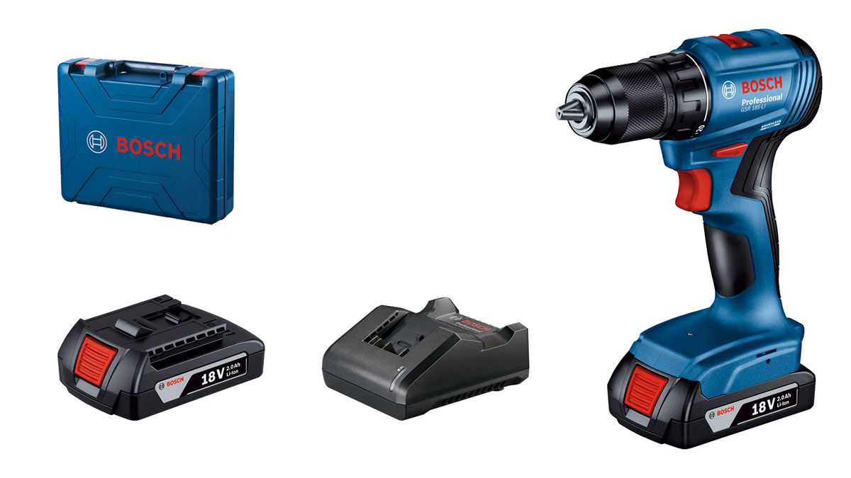 Bosch GSR185-LI