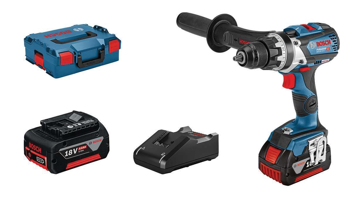 Bosch GSR18V-110C
