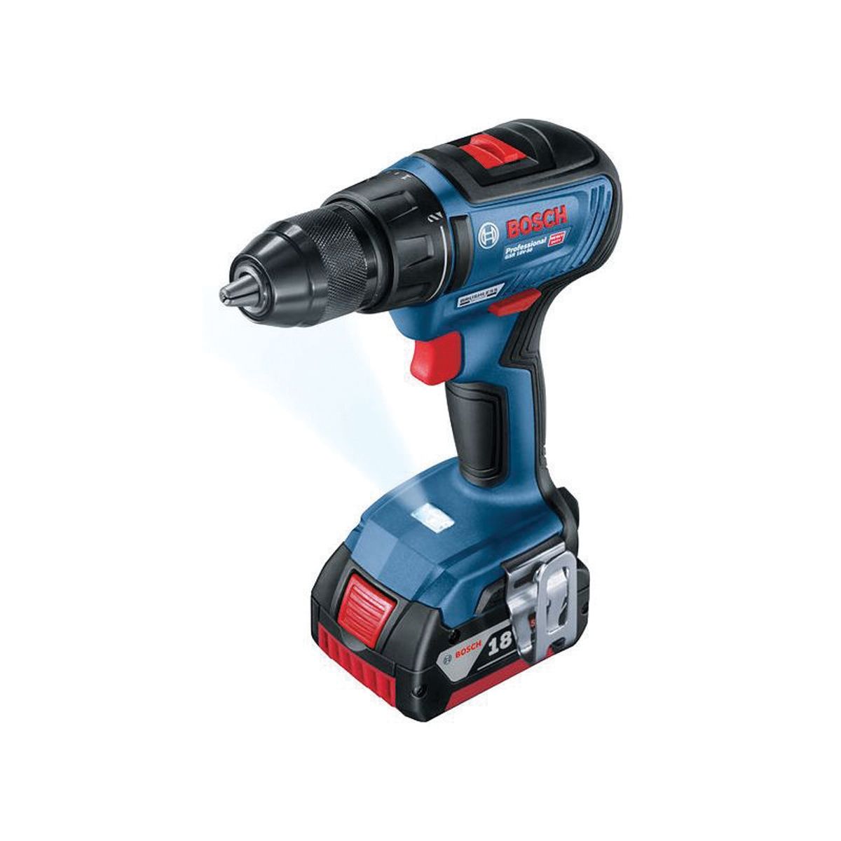 Bosch GSR18V-50