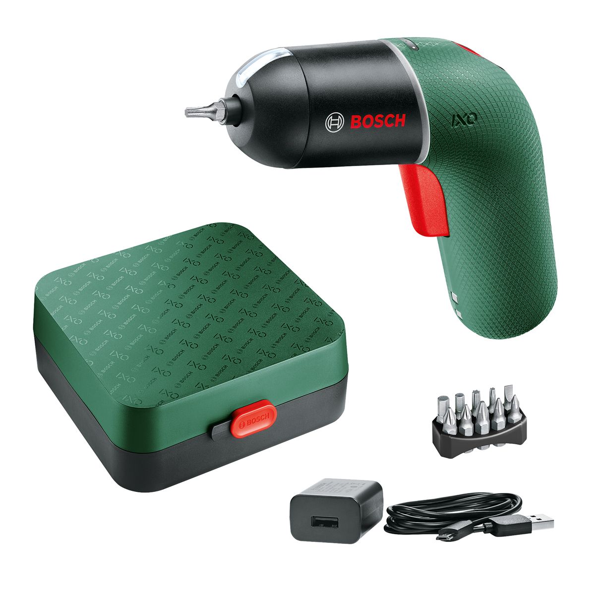 Bosch IXO6