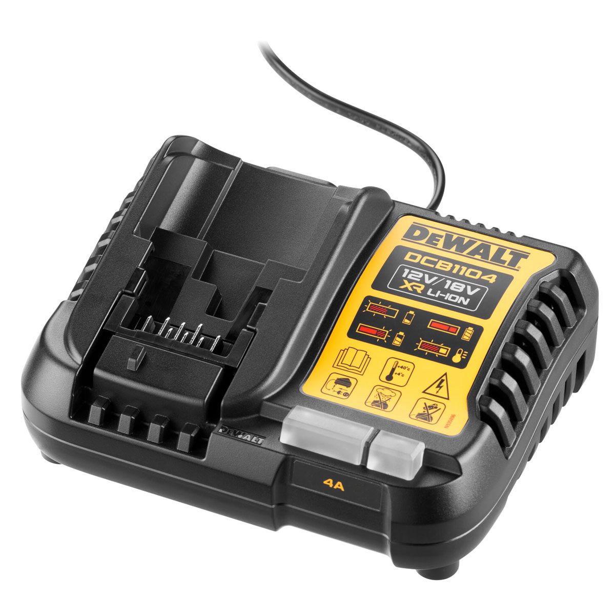 DeWalt POLNILNIK AKU UNIVERZALNI XR SLIM