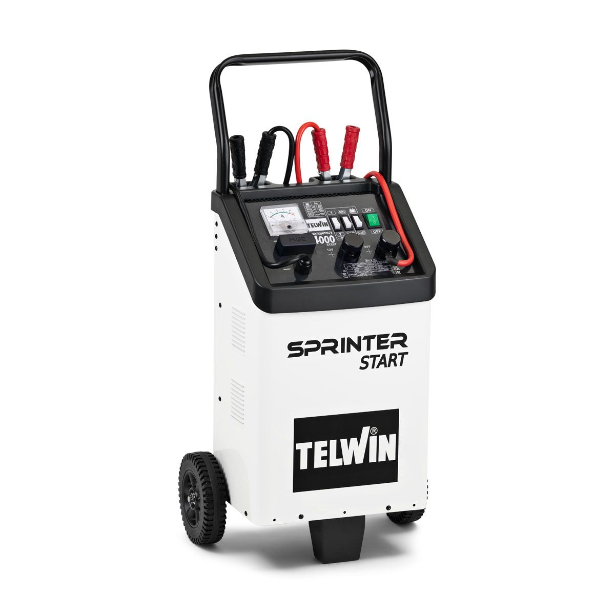 Telwin POLNILEC ZA AKUMULATOR SPRINTER 4000 START 230V 12-24V