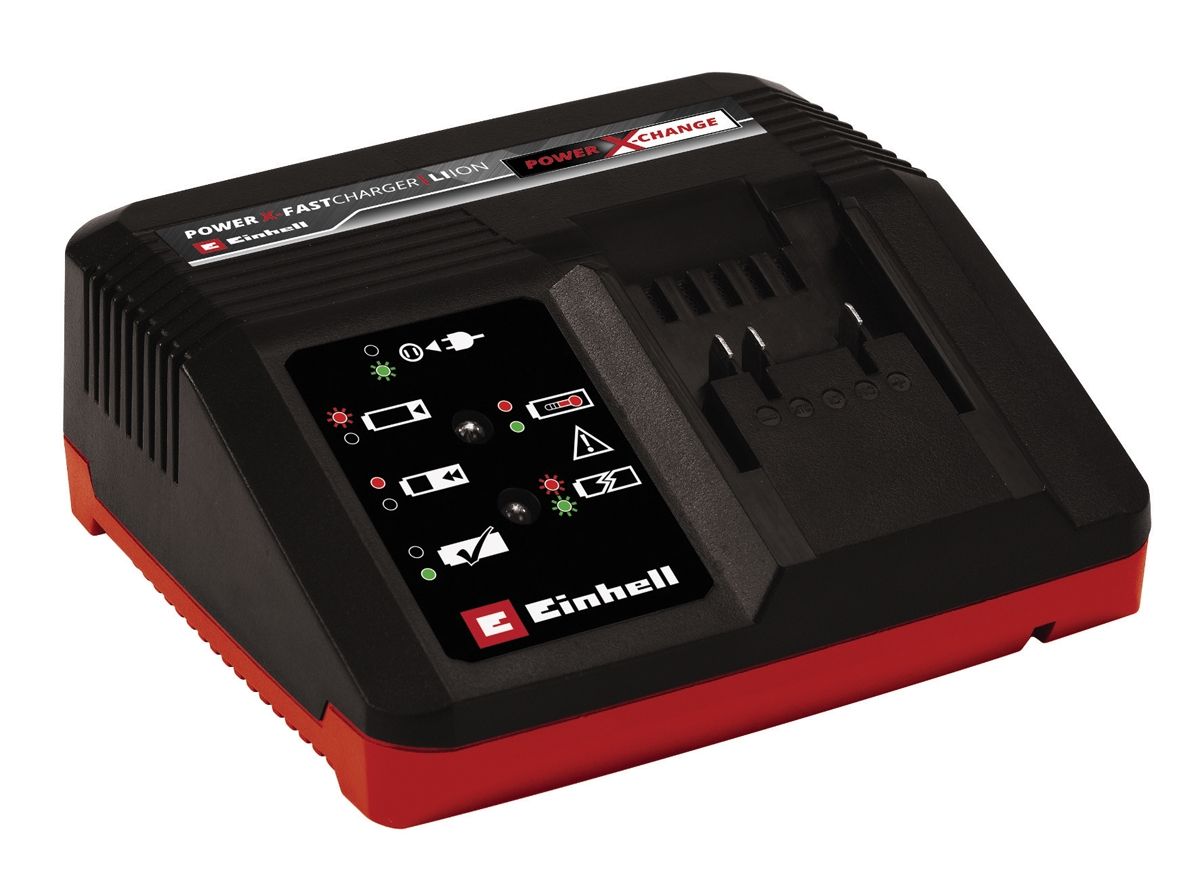Einhell POLNILNIK POWER X-FASTCHARGER 4A