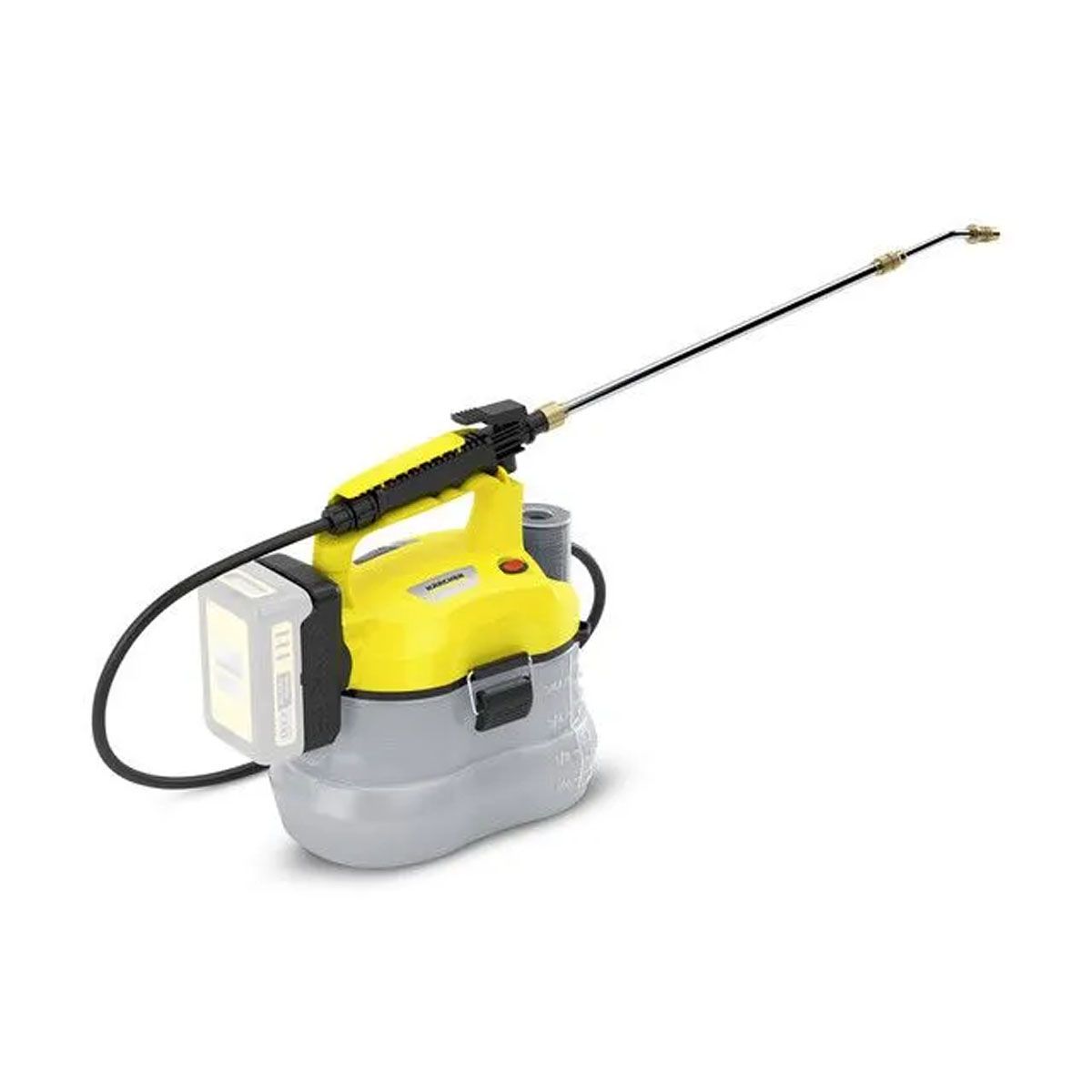 Karcher AKUMULATOR. ŠKROPILNICA PSU 4-18 INT