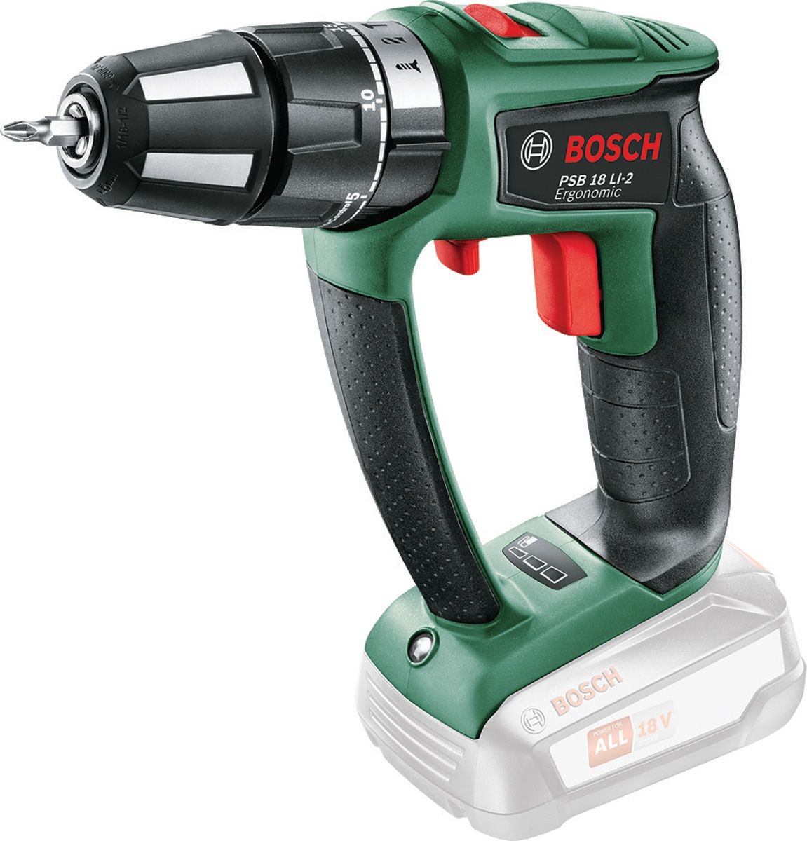 Bosch PSB18LI-2