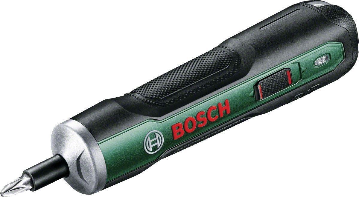 Bosch PUSHDRIVE