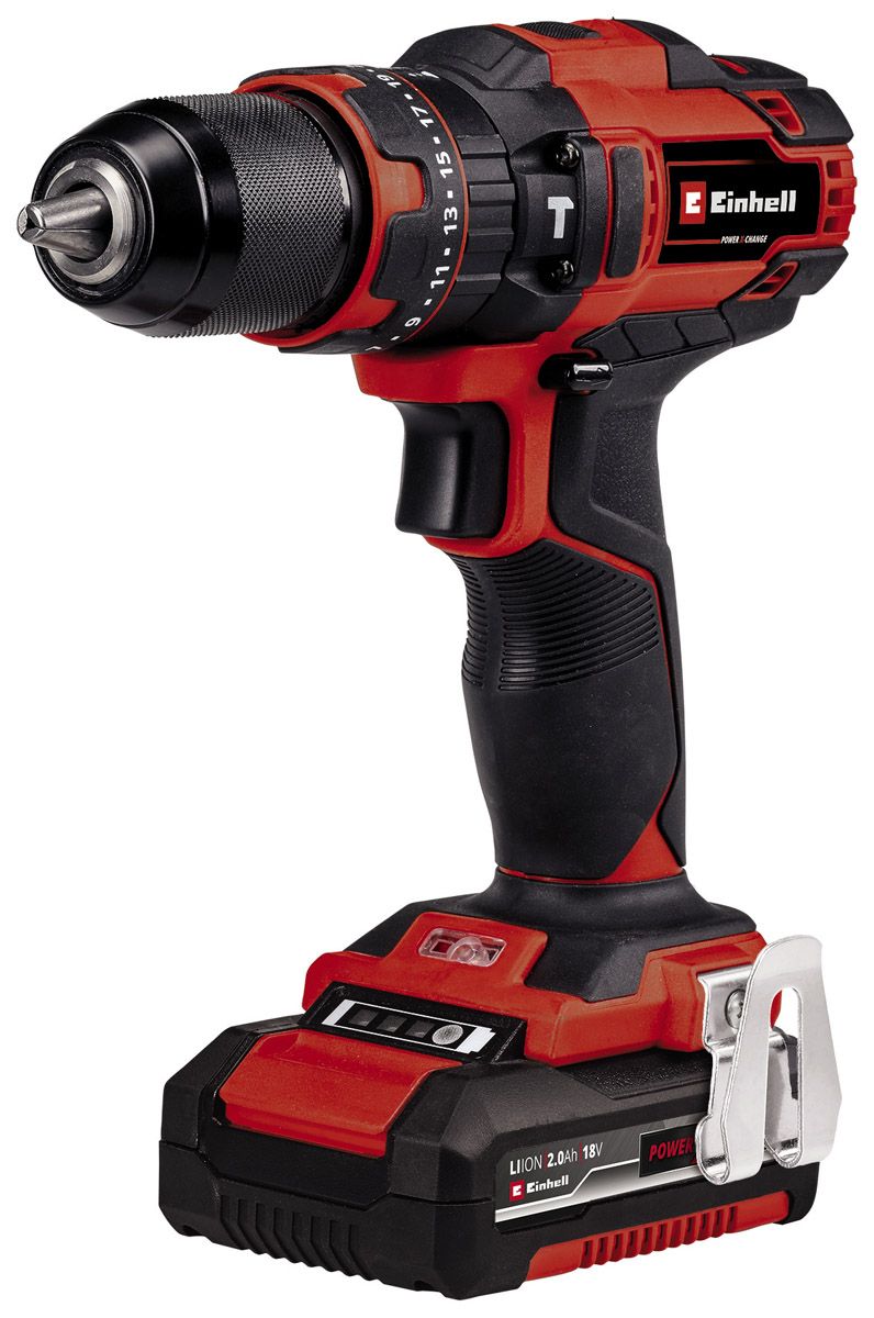 Einhell TE-CD18/40LI-I