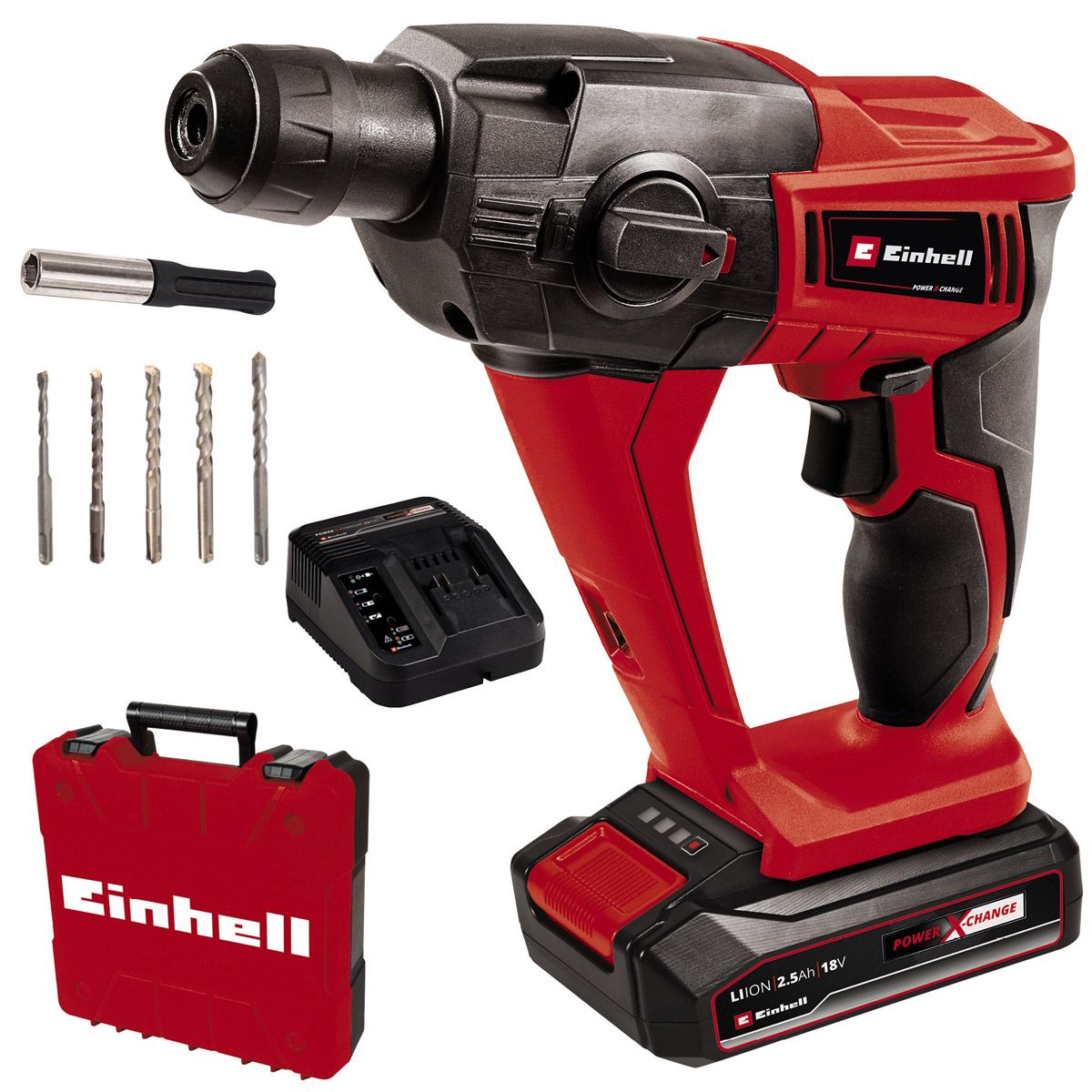 Einhell TE-HD18LI
