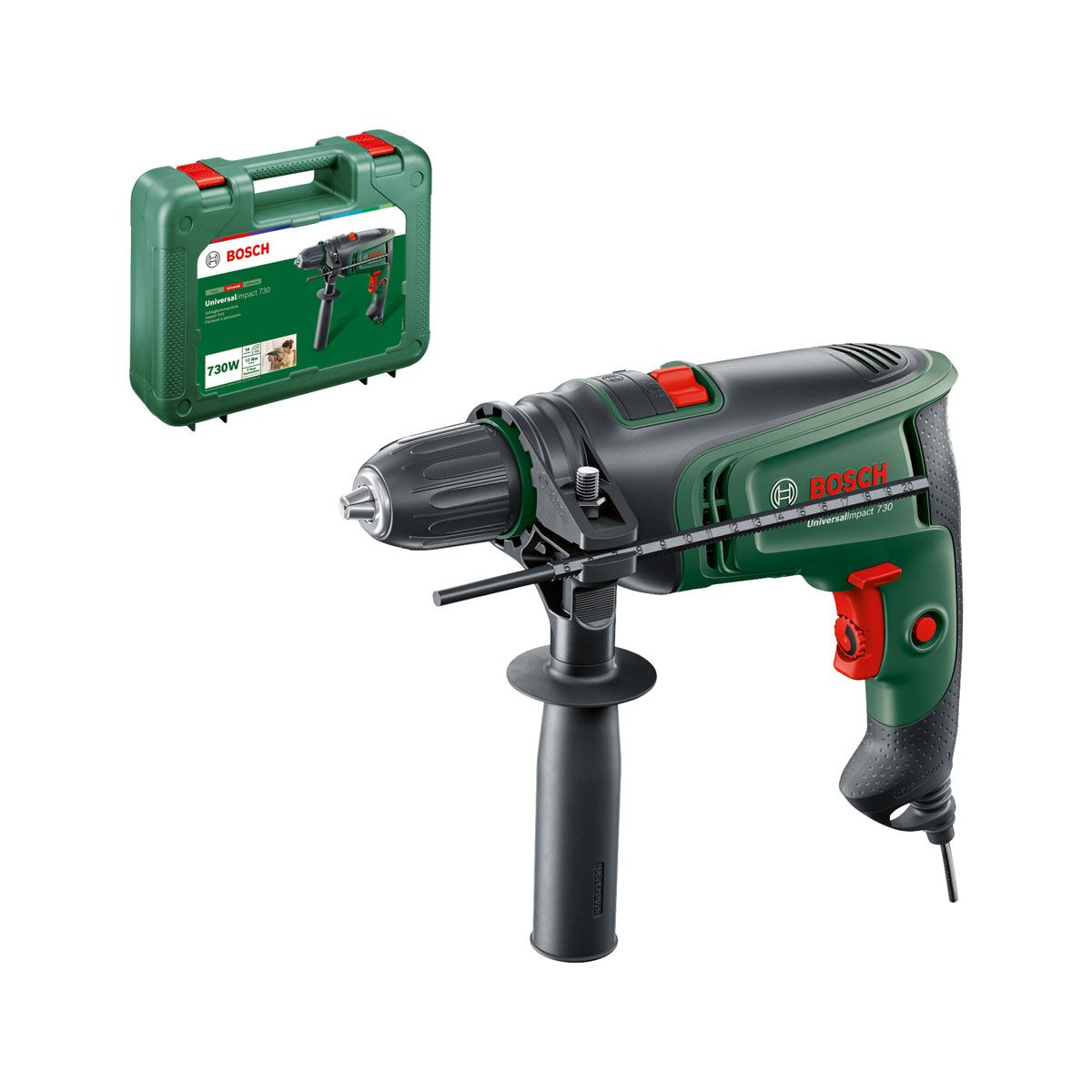 Bosch UNIVERSALIMPACT730