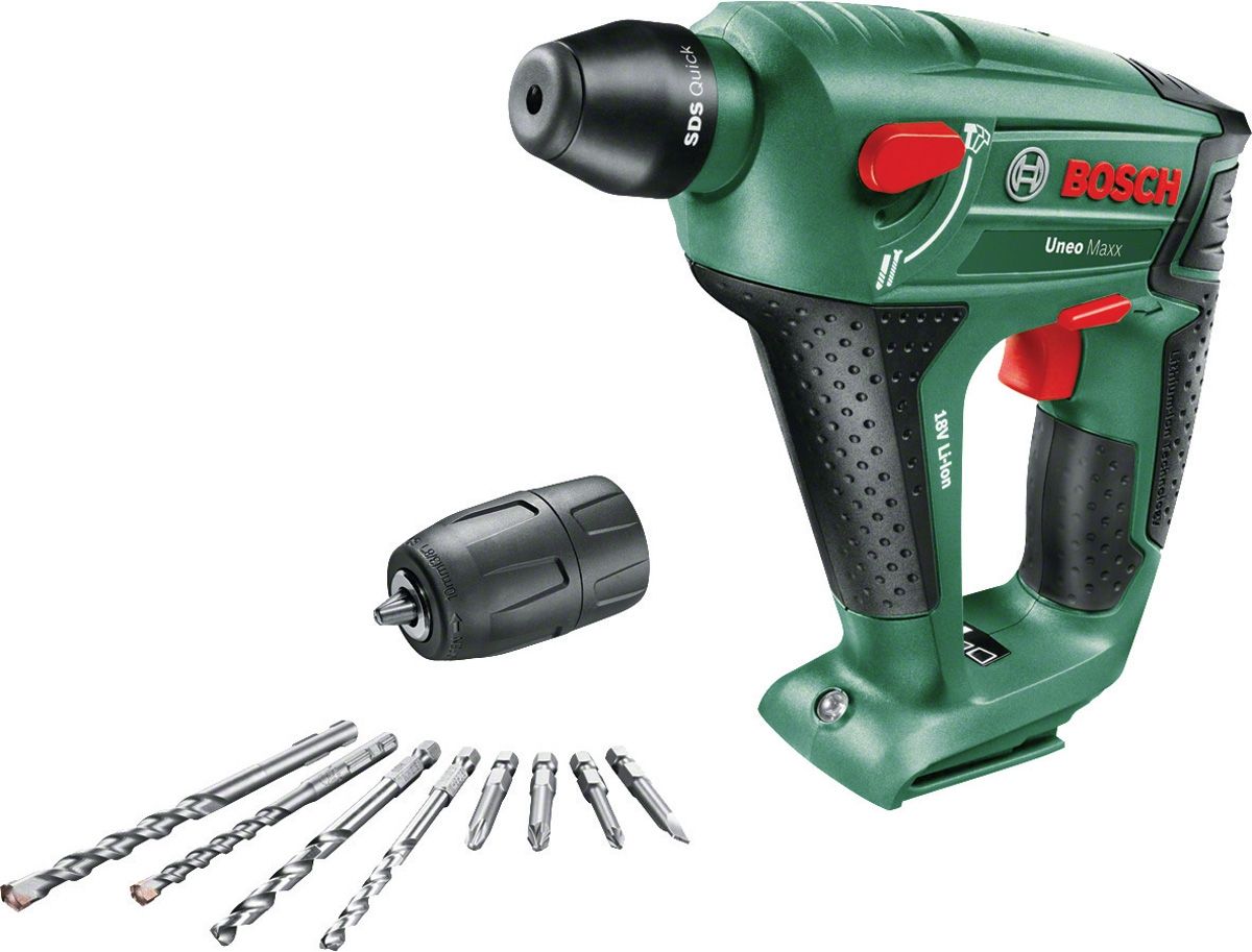 Bosch UNEOMAXX