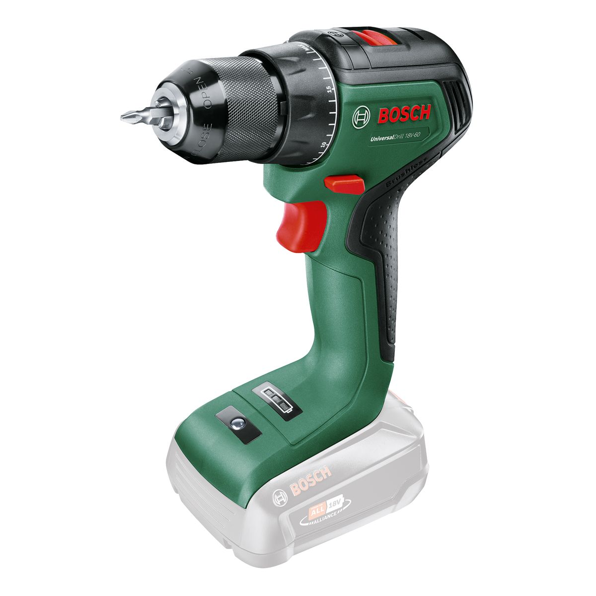 Bosch UNIVERSALDRILL18V-60
