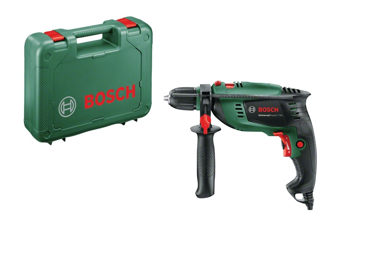Bosch UDARNI VRTALNI VIJAČNIK UNIVERSAL IMPACT 700